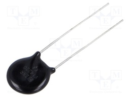 Varistor: ceramics; THT; 14VAC; 18VDC; 43V; 2kA