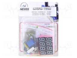 Circuit; thermostat; 12VDC; 100mA; -30÷125°C