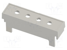 Terminals cover