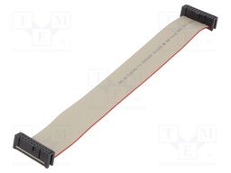 20CCT QF50 RIBBON CABLE ASSY 200mm