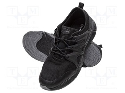 Shoes; Size: 46; black; knitwear