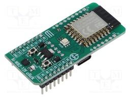 Click board; IoT; UART,USB; Ai-WB2-12F; prototype board; 3.3VDC