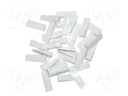 Spacer wedges; 50pcs; 0÷4mm