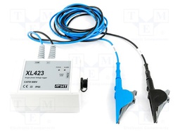 Data logger; AC voltage; IP65; VAC: 0÷600V; 120x80x43mm; True RMS