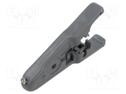 Stripping tool; 5÷15mm; Wire: for transmision data,STP,UTP