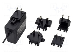 Power supply: switched-mode