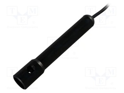 Meter: water conductivity; LCD; 0÷60°C; RS232