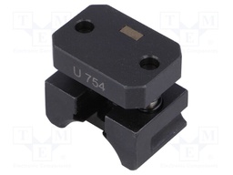 Spare part: crimping jaws; Application: BEX-K750