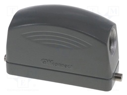 Enclosure: for HDC connectors