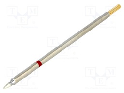 Tip; chisel; 1.78mm; 350÷398°C; Similar types: STTC-837