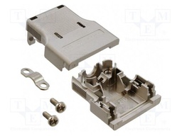 Enclosure: for D-Sub connectors
