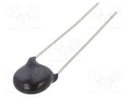 Varistor: ceramics; THT; 230VAC; 300VDC; 360V; 4.5kA