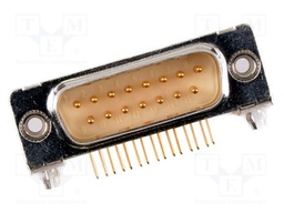 Connector: D-Sub