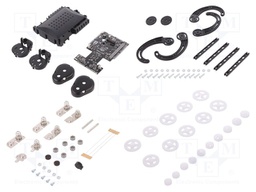 Chassis; Balboa; black; Kit: sensor,mechanical parts,controller