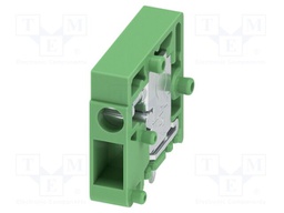 PCB terminal block, nominal current: 24 A, rated voltage (II