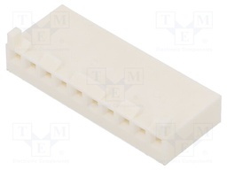 KK 156 Crimp Housing Pol Ramp 10 Ckt