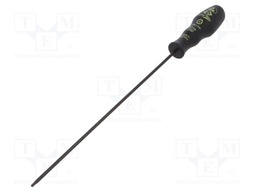 Screwdriver; Torx® with protection; Size: T8H; ESD