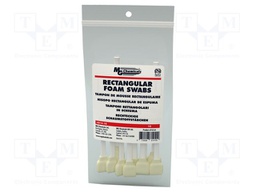 Tool: cleaning sticks; L: 139.7mm; 10pcs; ESD,single sided