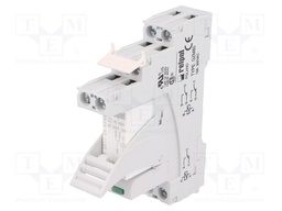 Relay: interface; SPDT; Ucoil: 230VAC; 16A; 16A/250VAC; 16A/24VDC