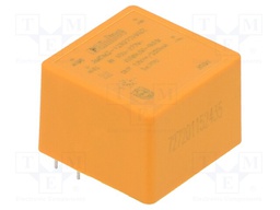 Converter: AC/DC; 3W; Uout: 12VDC; Iout: 0.25A; 78%; Mounting: PCB