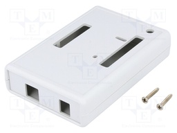 Enclosure: for computer; A000066,A000073,A100066,ARDUINO UNO