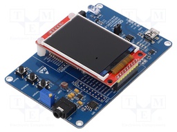 Dev.kit: ARM CORTEX-M23; GD32E230C8T6