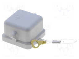 Protection cover; CK/MK; size 21.21; Enclos.mat: plastic