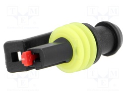 AMP-282079-2 - Crimp housing 1P, TE Connectivity, IP67