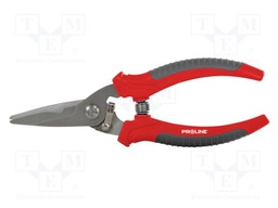 Cutters; 180mm; Application: for leather cutting,for cables