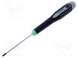 Screwdriver; Torx®; Size: TX10; Blade length: 75mm