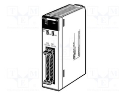 Automation module: analog input; CS1; Analog in: 16; rack