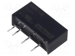 Converter: DC/DC; 1W; Uin: 21.6÷26.4V; Uout: 5VDC; Iout: 200mA; SIP