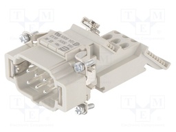 Han ES AV Pos. 6 Insert Term. Block left