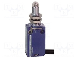 Limit switch; NO + NC; 6A; max.250VAC; max.250VDC; lead 1m; IP66