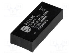 SRAM memory; NV SRAM; 128kx8bit; 5V; 70ns; EDIP32; parallel