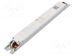 Power supply: switched-mode; LED; 27W; 30Ć·47.5VDC; 570Ć·615mA; IP20
