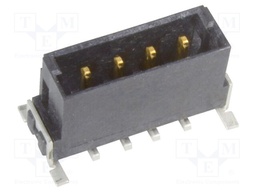 Connector: PCB to PCB; male; PIN: 4; 2.54mm; Series: har-flex Power