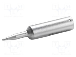 Tip; conical; 1mm; for  soldering iron,for soldering station