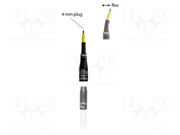Probe tip; 4mm