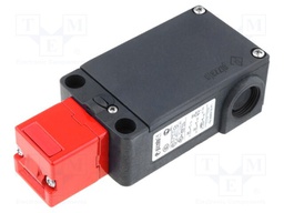 Safety switch: bolting; Series: FS; Contacts: NC; IP66; Mat: plastic