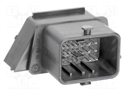 Connector: automotive