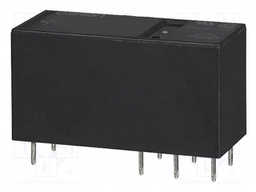 Relay: electromagnetic