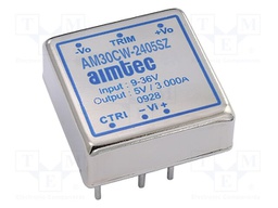 Converter: DC/DC