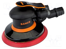 Tool: palm orbital sander; pneumatic; 5mm
