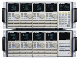 Electronic load; 0÷500V; 0÷20A; 300W; Series: MDL4U; Display: VFD