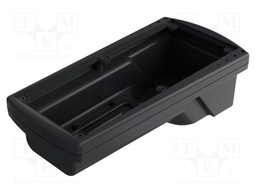 Enclosure: for display