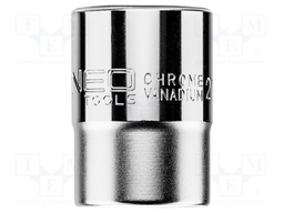 Socket; 12-angles,socket spanner; 27mm; 3/4"