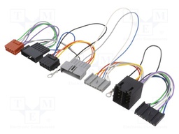 Cable for THB, Parrot hands free kit; Chrysler,Dodge,Jeep