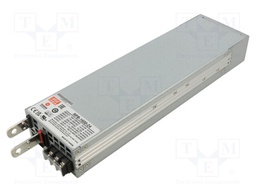 Charger: for rechargeable batteries; 55A; 180÷550Ah; 27.6VDC