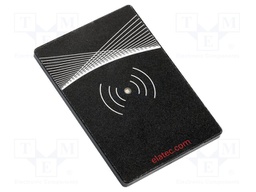 RFID reader; 65.5x45.5x4mm; Bluetooth,NFC,USB; 4.3÷5.5V; 135mA